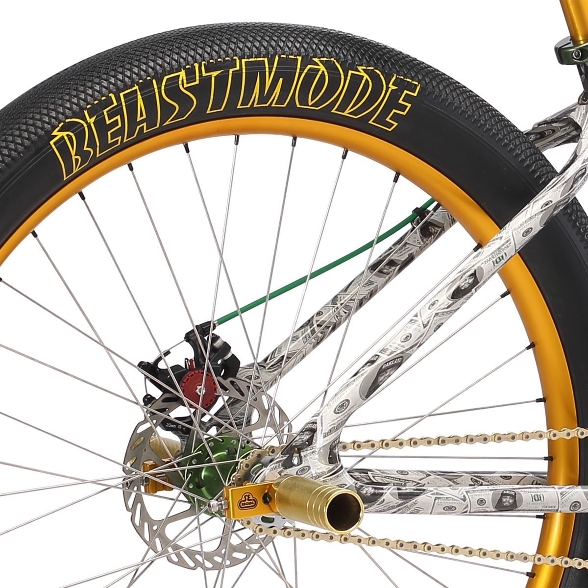 Beast mode bike clearance for sale