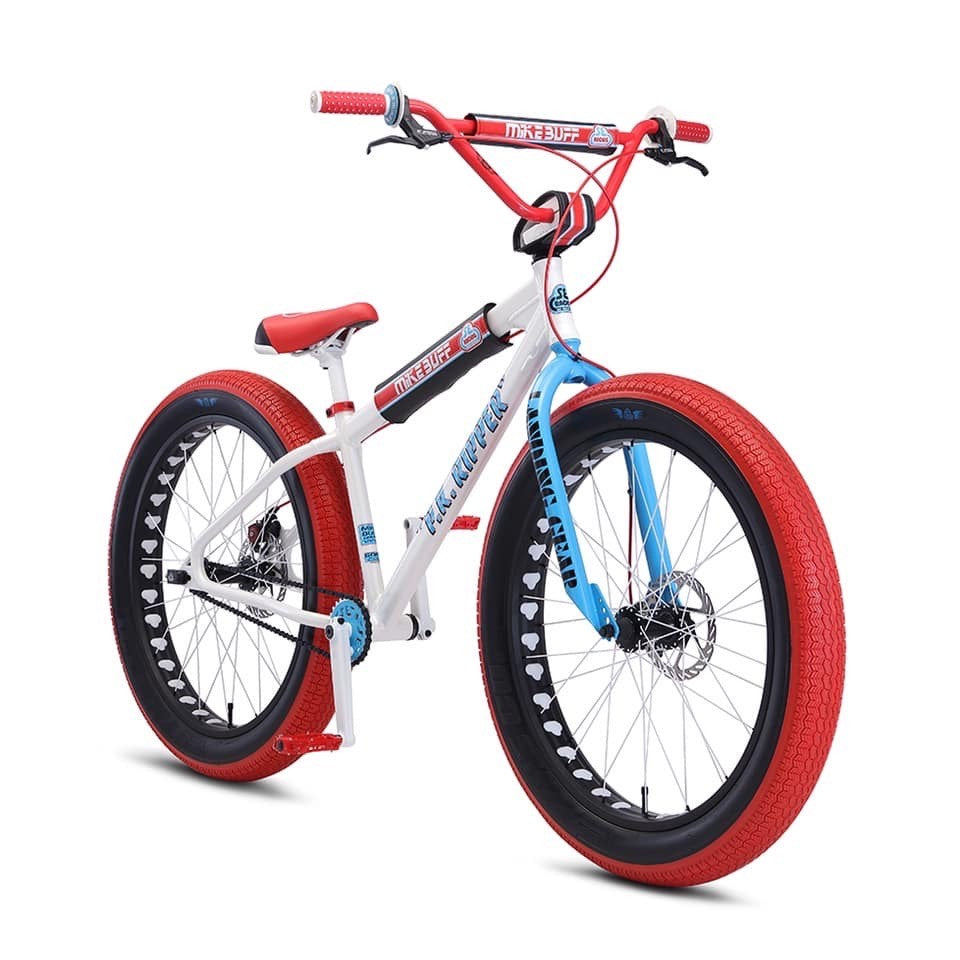 Mike Buff Fat Ripper 26 - Main Image