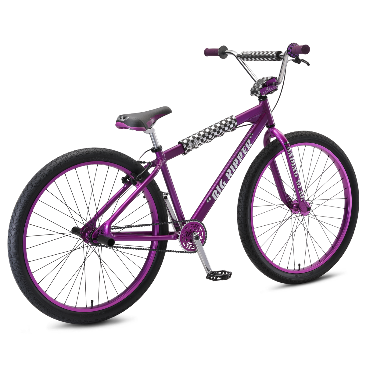 Big ripper shop tires