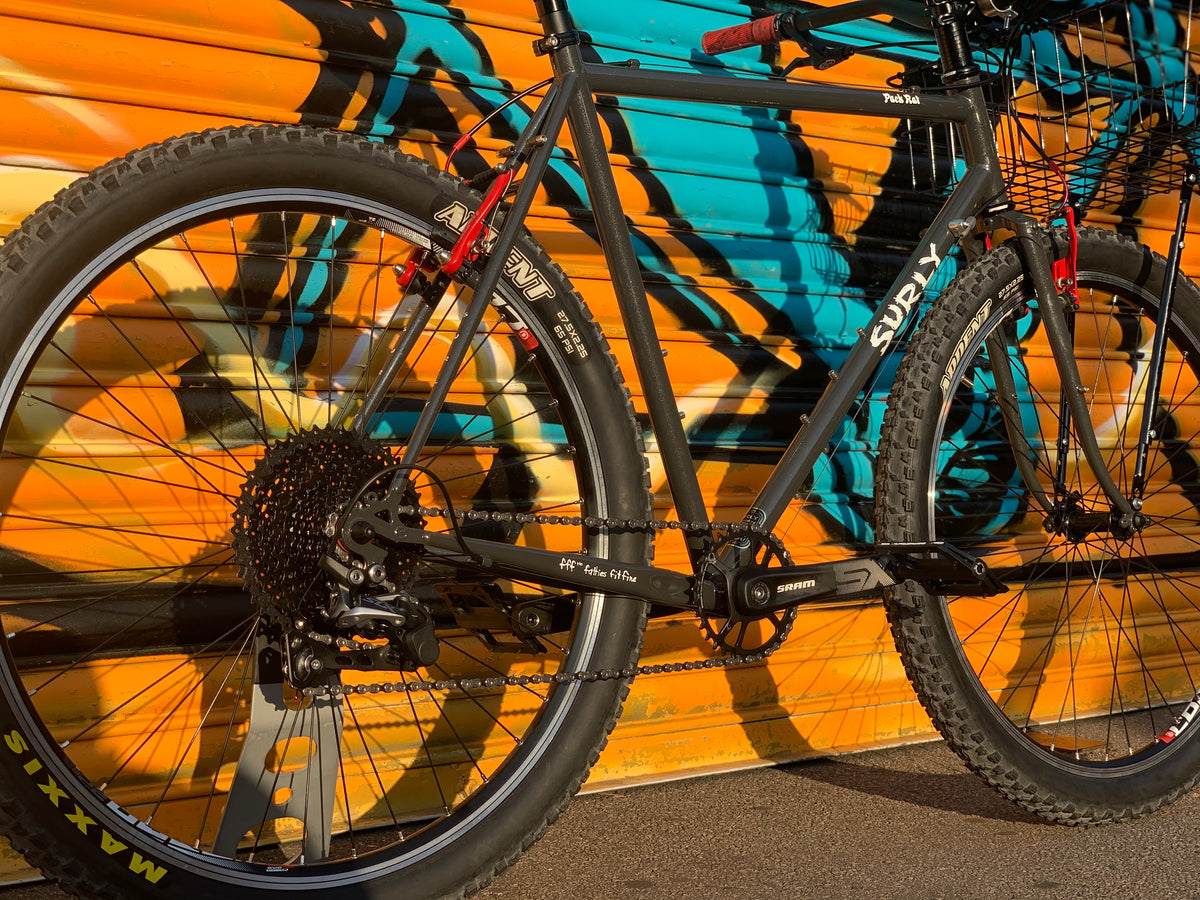 Surly pack rat bike sale