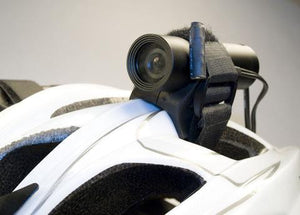 Commuter Cycling and the Rise of the Mounted Helmet Cameras