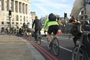 Why you need to get on your bike this Cycle to Work Day