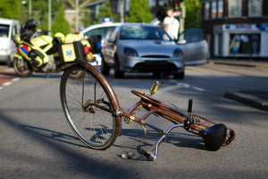 Dicing with death: Commuter cycling on the mean streets of London