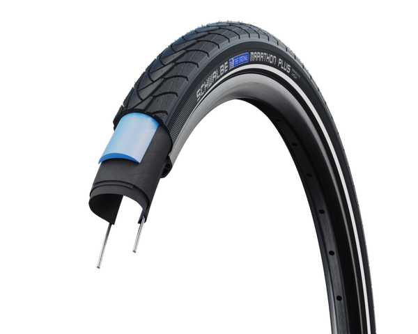 Schwalbe Marathon Plus Smartguard Tyre