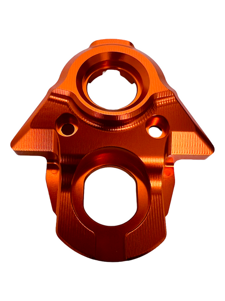 Surron LBX Aluminium Key Plate / Ignition Cover