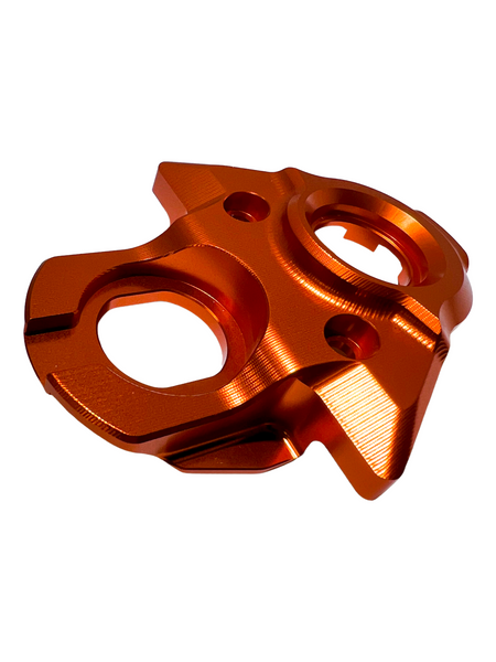 Surron LBX Aluminium Key Plate / Ignition Cover