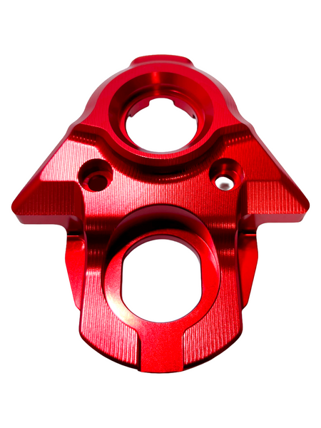 Surron LBX Aluminium Key Plate / Ignition Cover