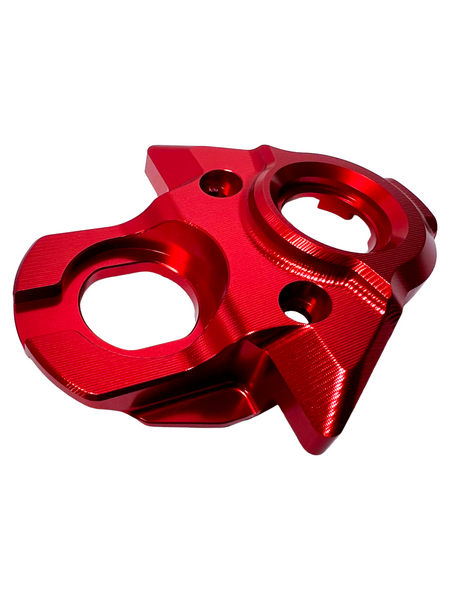 Surron LBX Aluminium Key Plate / Ignition Cover