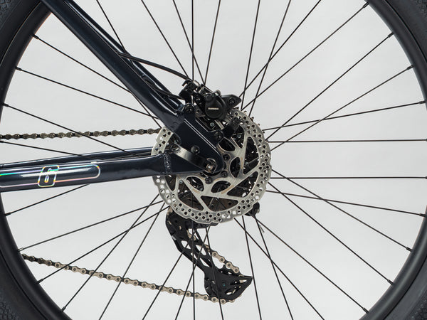 Mafia Bikes Lucky 6 Pro Complete