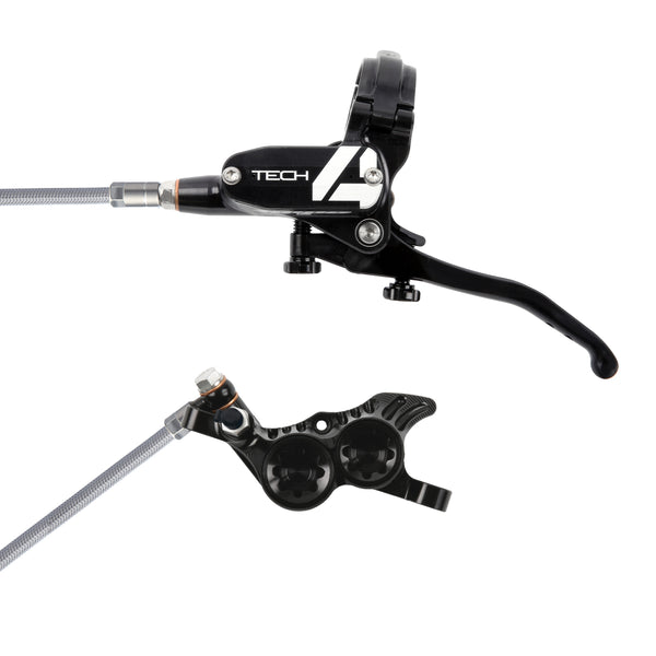 Hope Tech 4 V4 Brake - Black Base Colour