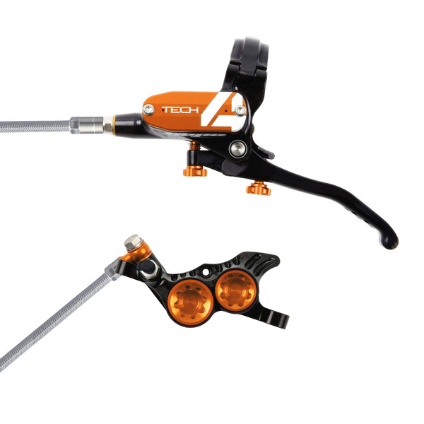 Hope Tech 4 V4 Brake - Black Base Colour