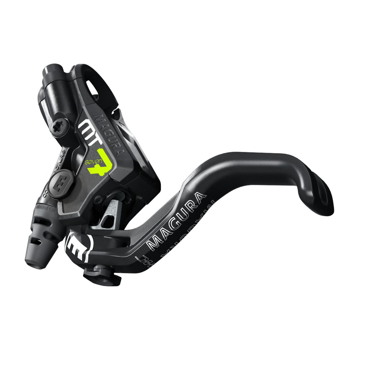 MAGURA MT7 Raceline HC3 レバー ロイヤルブラッド全部入り