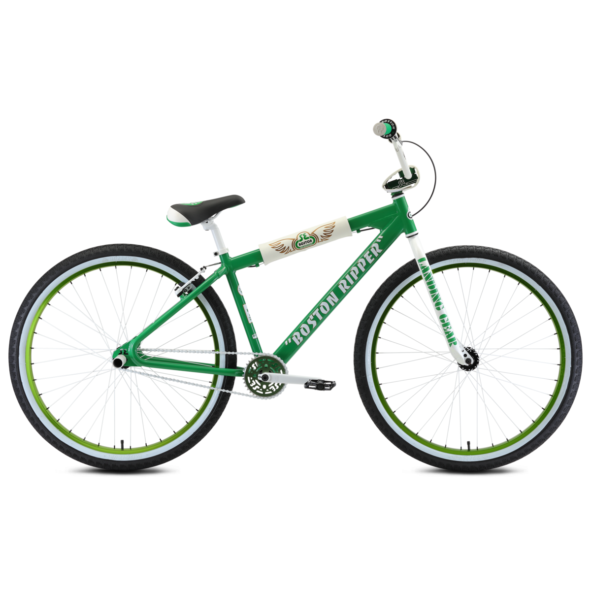 Big flyer spring green outlet