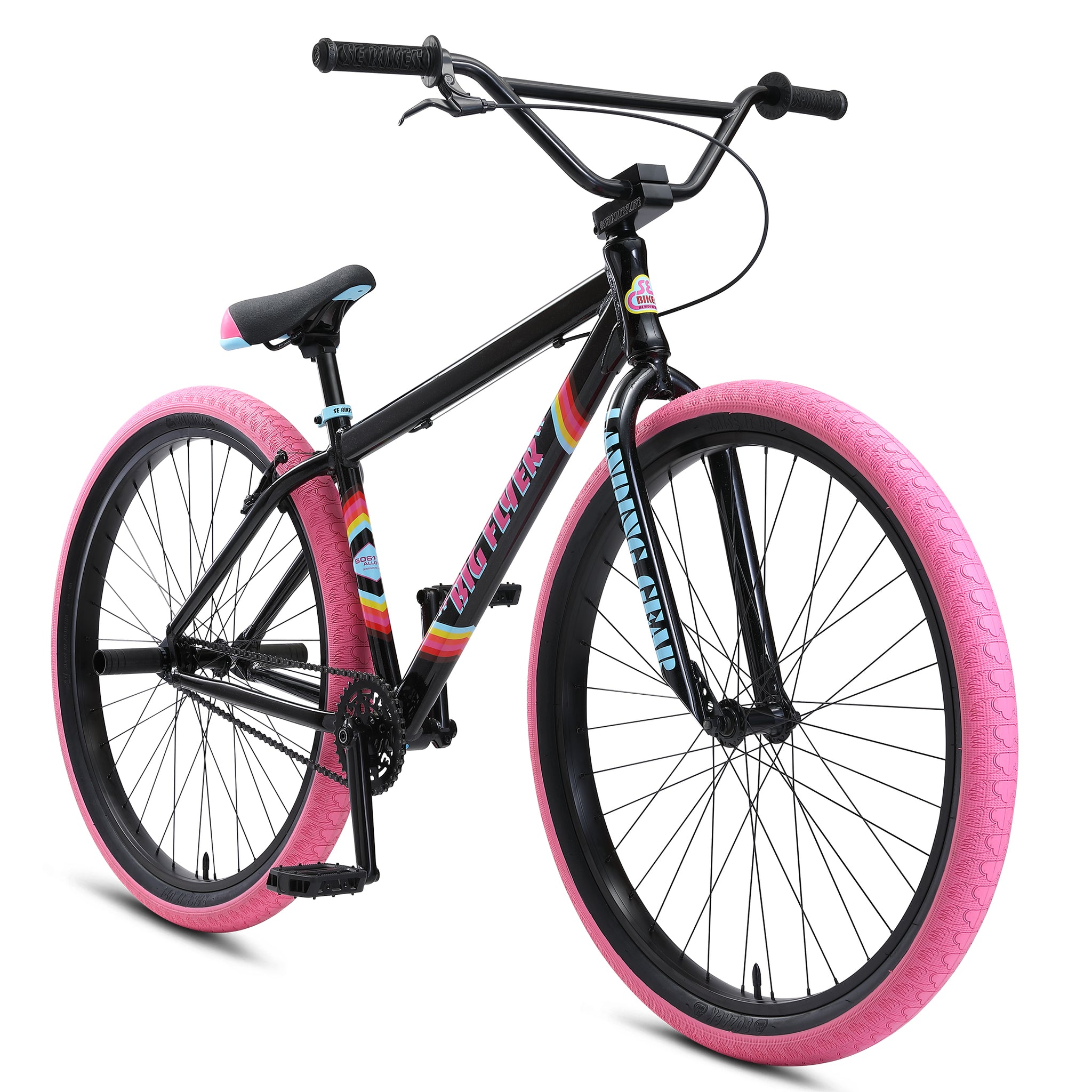 Pink big flyer clearance