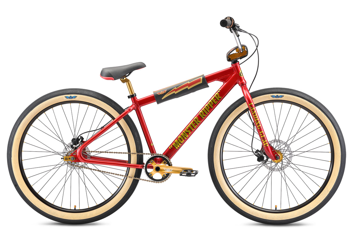 Monster Ripper Custom MONSTER RIPPER – Bike Shack Leyton