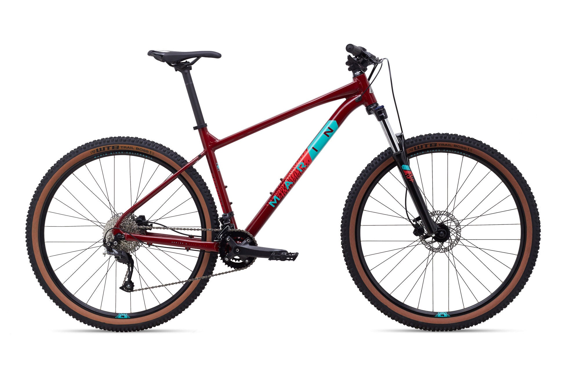 Bobcat Trail 4 27.5 Bike Shack Leyton