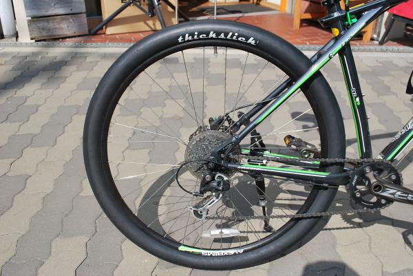 Thickslick 650b sales