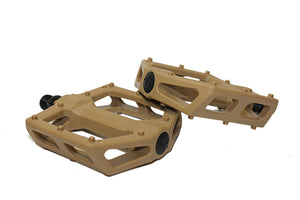 FLY RUBEN GRAPHITE PEDALS