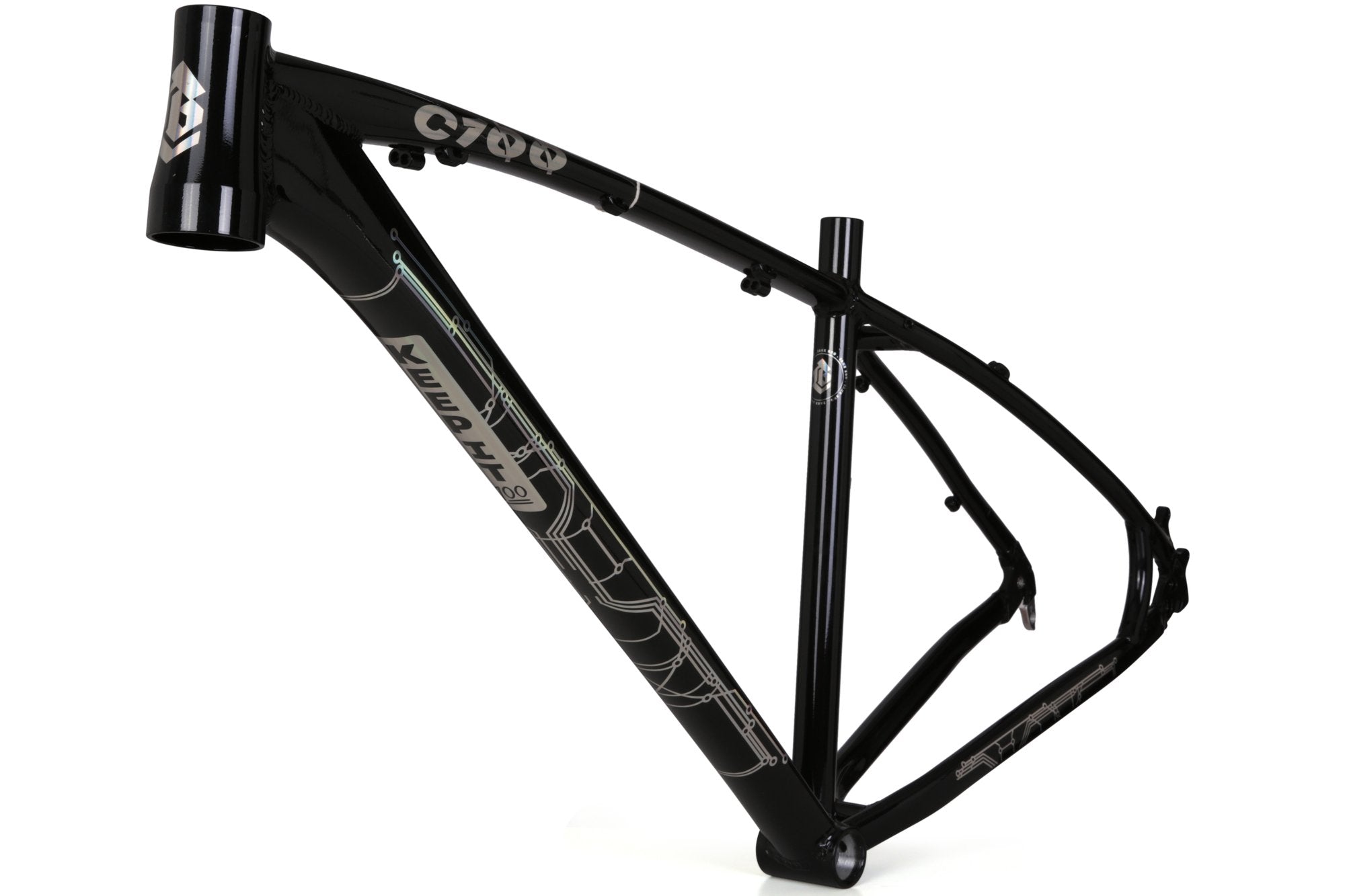 Collective C100 frame Bike Shack Leyton