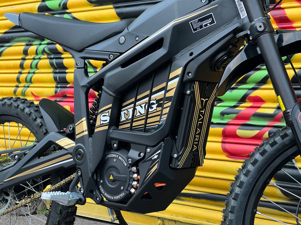 TALARIA STING TL3000 - Electric Motocross Bike