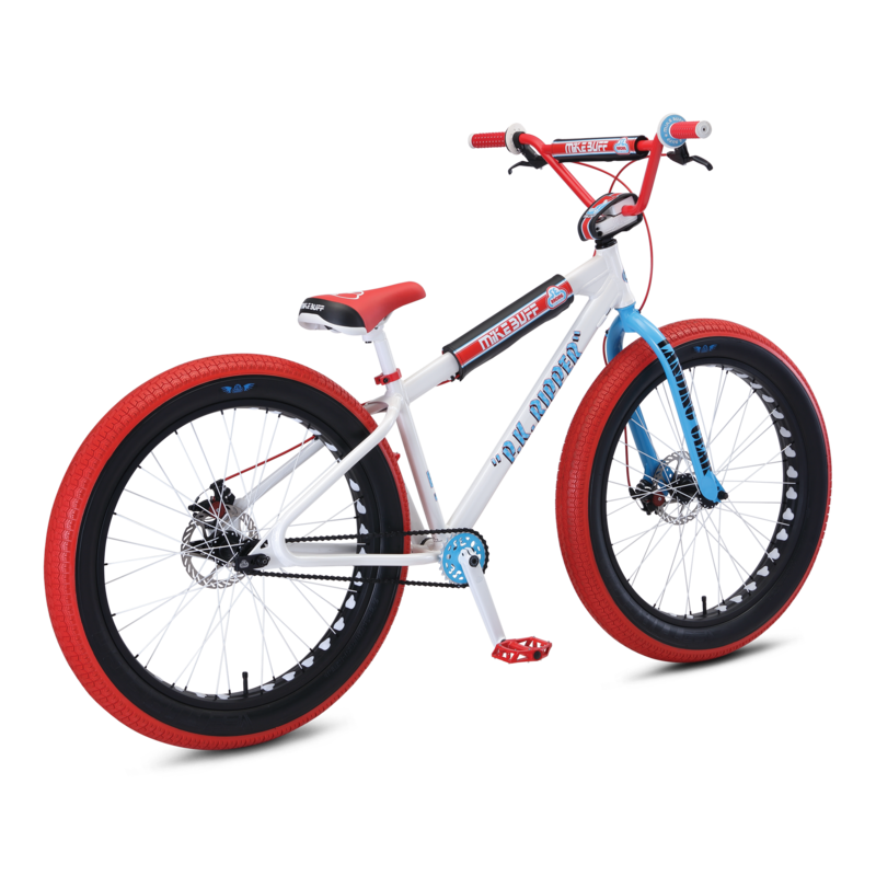 Mike Buff Fat Ripper 26