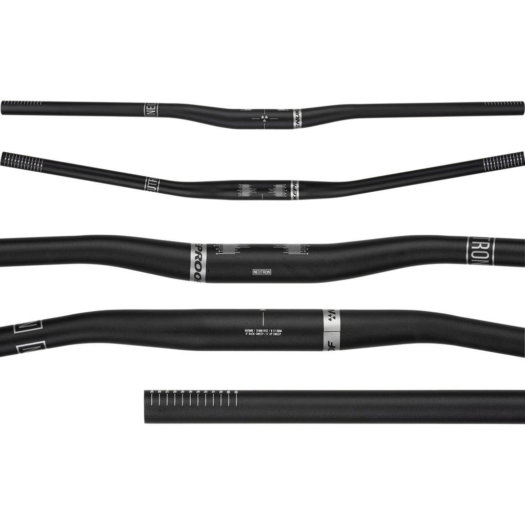 Mountain Bike Handlebars Nukeproof Handlebars Carbon Nukeproof