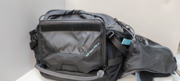 Hip Pack Pro 3 + 1.5L Bladder