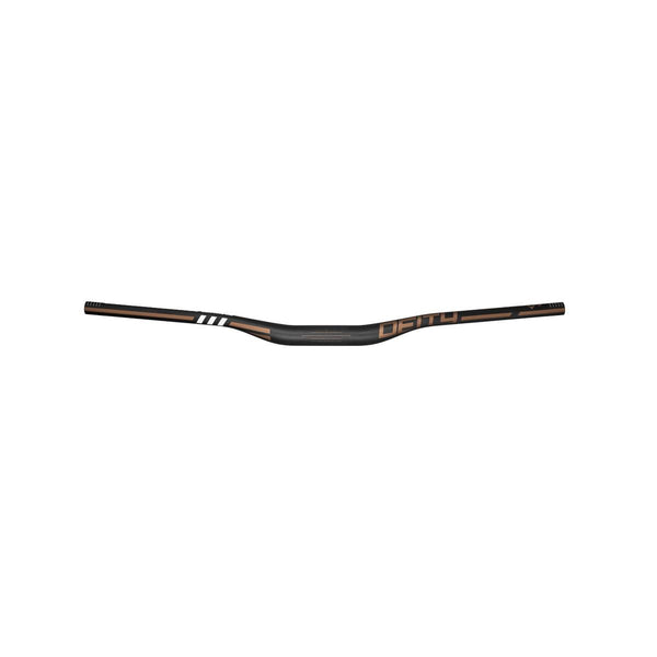 DEITY SKYWIRE CARBON HANDLEBAR 35MM BORE, 25MM RISE/15mm