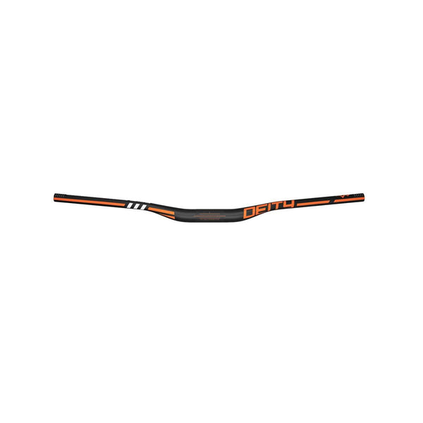 DEITY SKYWIRE CARBON HANDLEBAR 35MM BORE, 25MM RISE/15mm