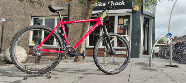 Carrera hardtail sale