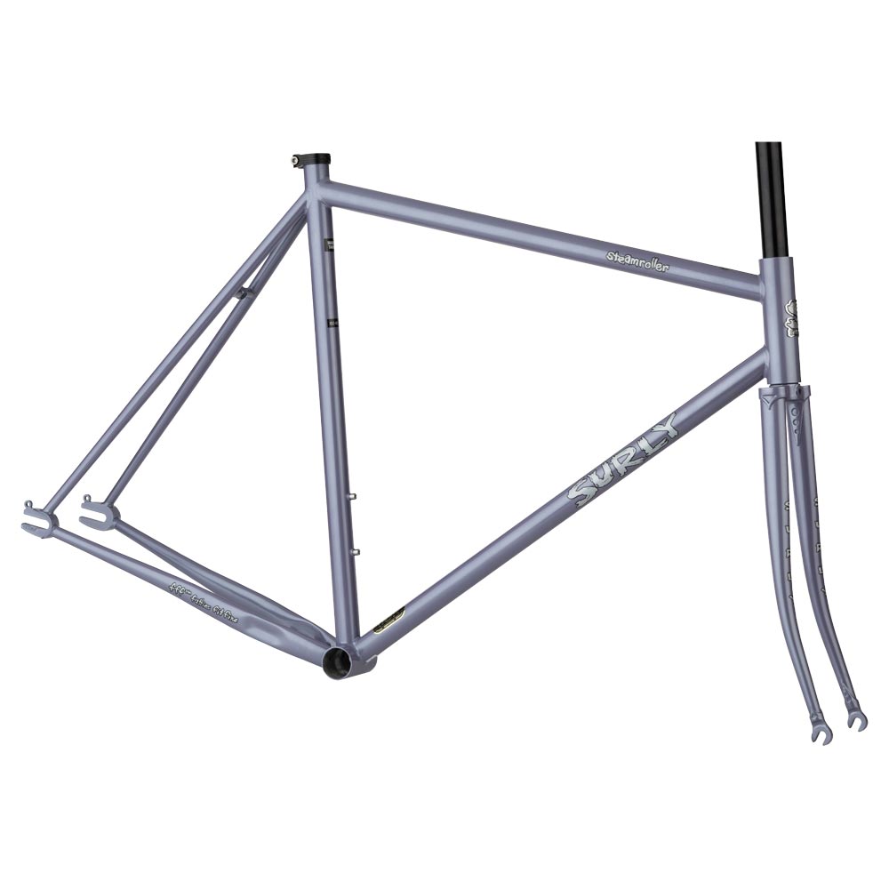 Surly Steamroller パープルフレーム Pre-order Steamroller – Bike Shack Leyton