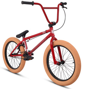 C1 Collective BMX RED