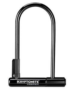 Kryptonite keeper shackle lock