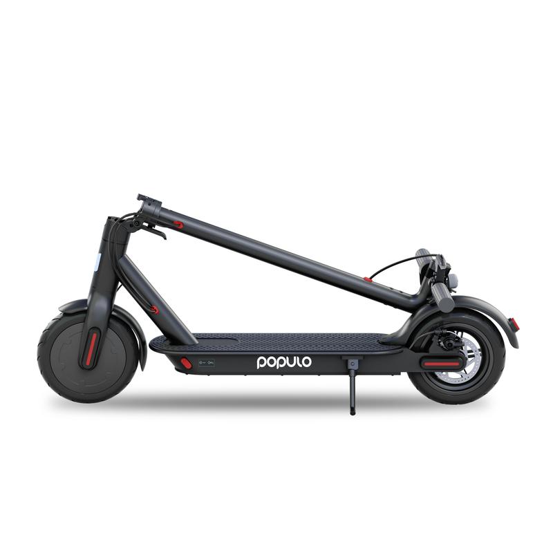 populo sport electric bicycle POPULO ELECTRIC SCOOTER 8.5" – Bike Shack Leyton