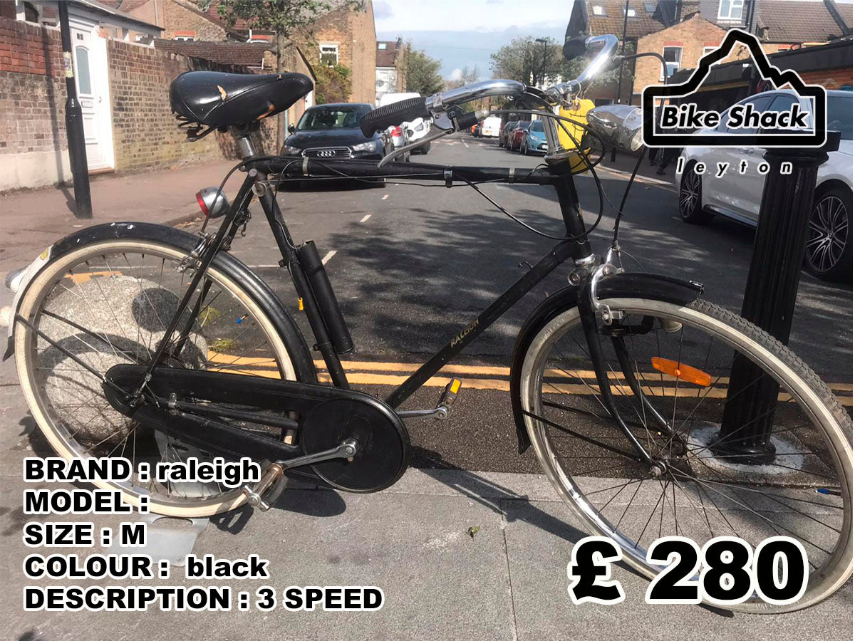 Raleigh vintage