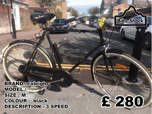 Raleigh vintage – Bike Shack Leyton