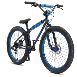 SE Bikes 2021 OM Duro 27.5+ Inch Bike Black Sparkle