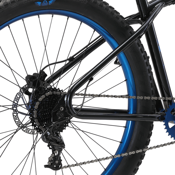 SE Bikes 2021 OM Duro 27.5+ Inch Bike Black Sparkle