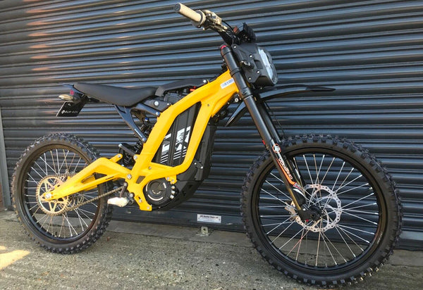 Surron 2023 Light Bee X Off-Road and On-Road Version